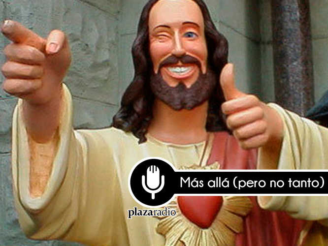 Jesús de Nazaret, el increíble hombre menguante