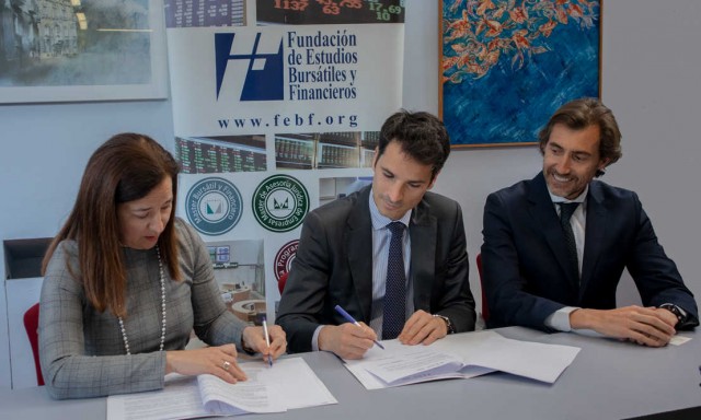 Marsh, nuevo socio de la Fundación de Estudios Bursátiles y Financieros (FEBF)