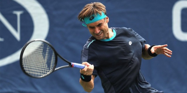 Kukushkin deja fuera a David Ferrer

