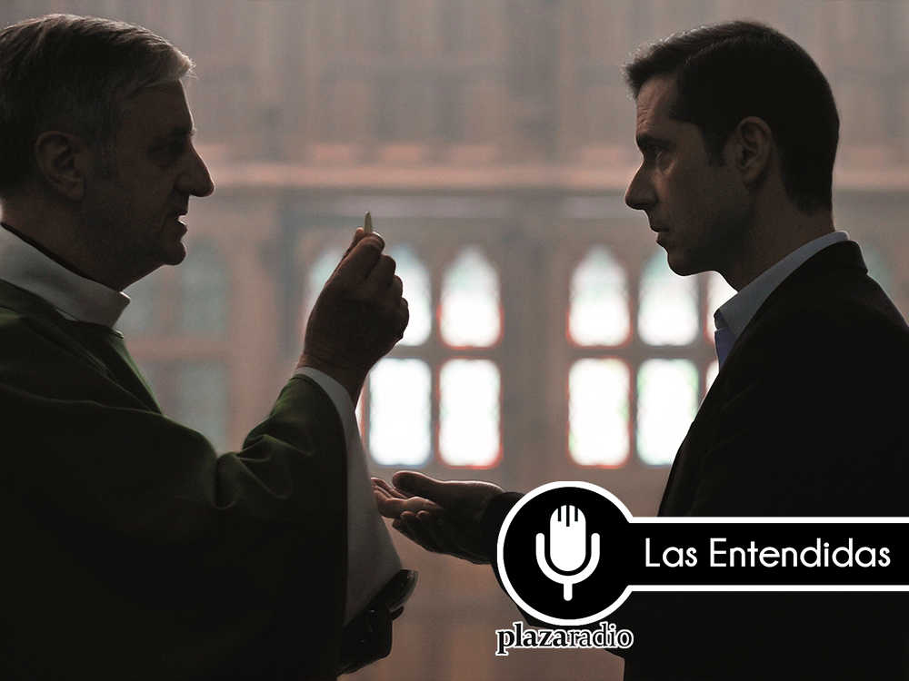 Las Entendidas: 'Gracias a Dios', 'Donbass' y la pasión por los péplum