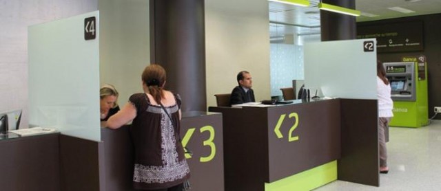 Bankia eleva la concesión de nueva financiación un 23,6% hasta julio