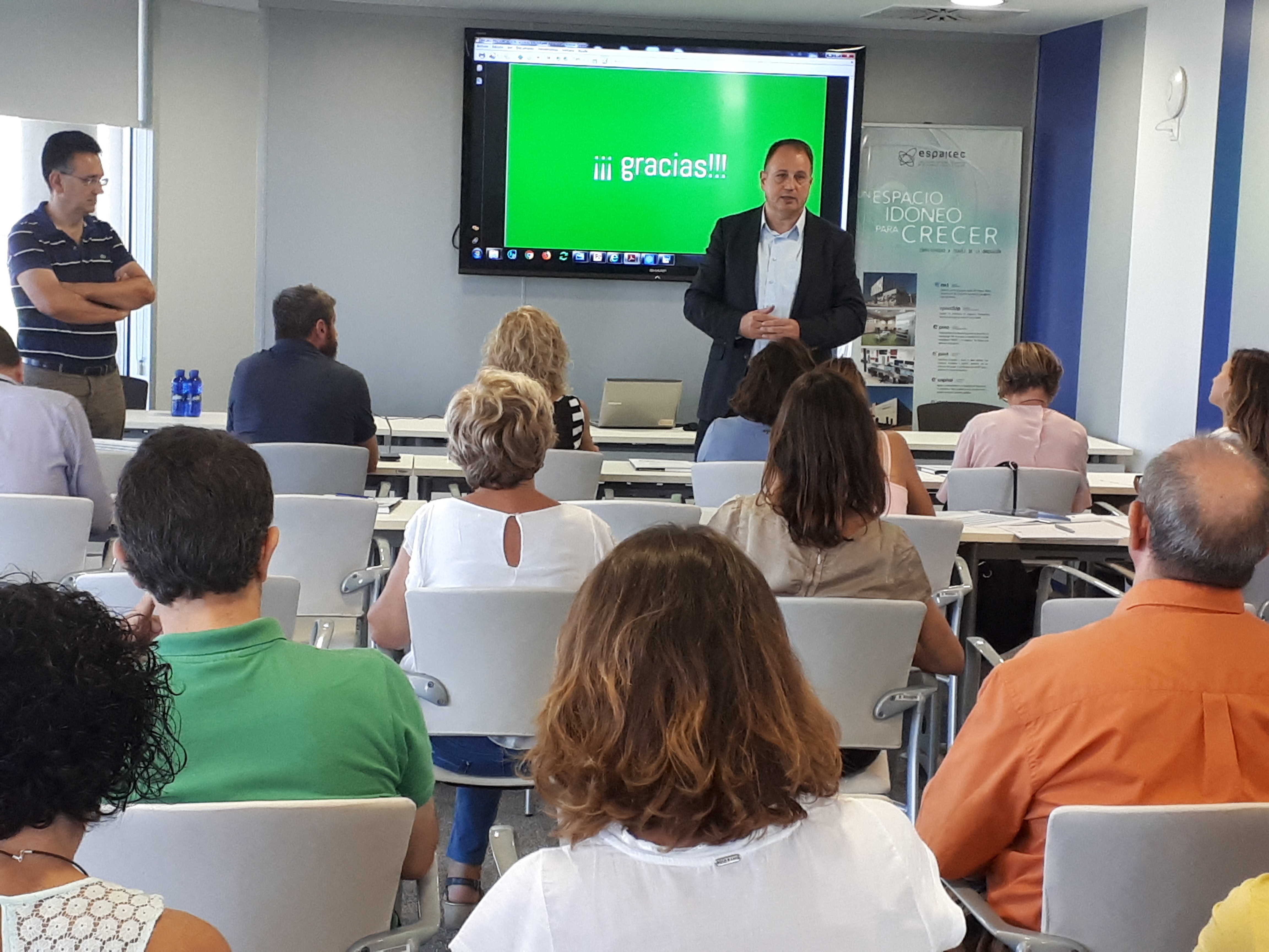 Vuelve el 'Castellón Global Program' de apoyo a los emprendedores y lo hace con un 'mentor amigo'