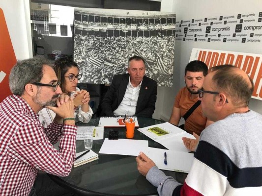 Compromís propone ayudas para incorporar a jóvenes a las tareas del campo y frenar así la despoblación