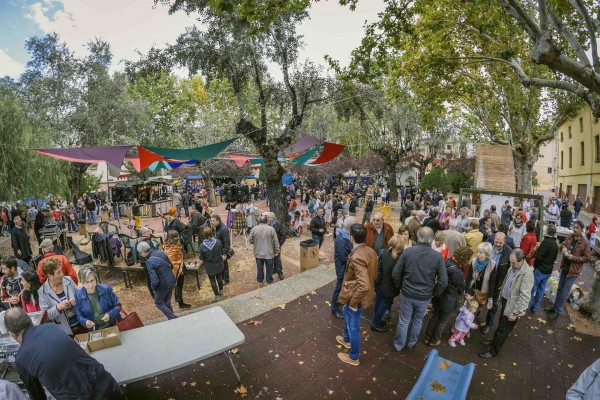 La Fira de Tots Sants de Cocentaina ya es Fiesta de Interés Turístico Internacional
