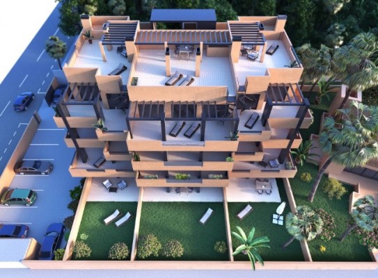 La firma constructora y de diseño, Litore Alba, desembarca en Orihuela Costa 