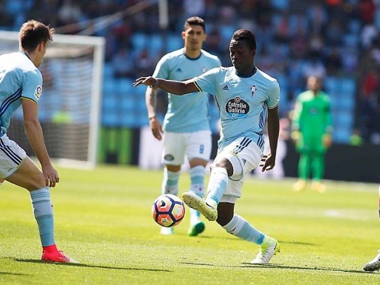 El Celta anuncia el traspaso de Pape Cheikh al Olympique de Lyon