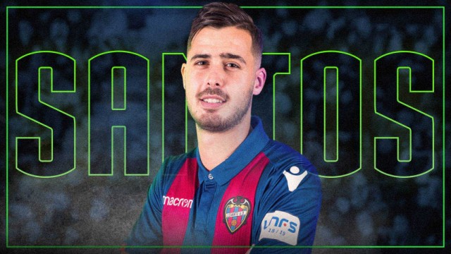 El Levante FS renueva a Jorge Santos hasta 2021