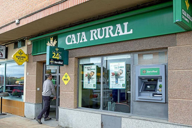 Los depósitos de las cajas rurales de la Comunitat Valenciana no crecían tanto desde 2006