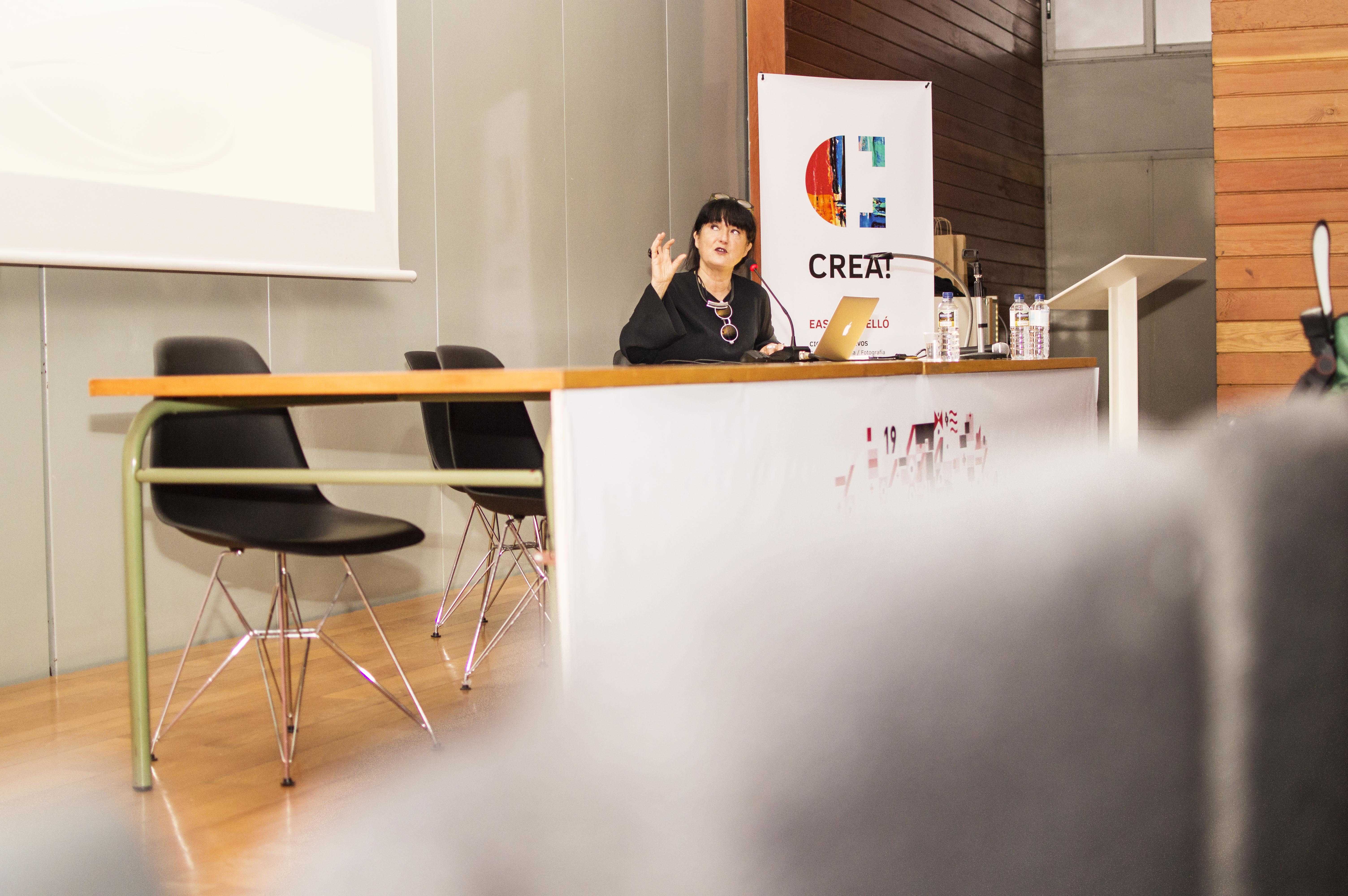 La EASD clausura sus jornadas de diseño con una mirada crítica a la contaminación visual 