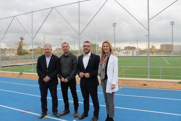 El PSPV-PSOE de Vila-real propone la creación de una pista de atletismo y de ciclismo