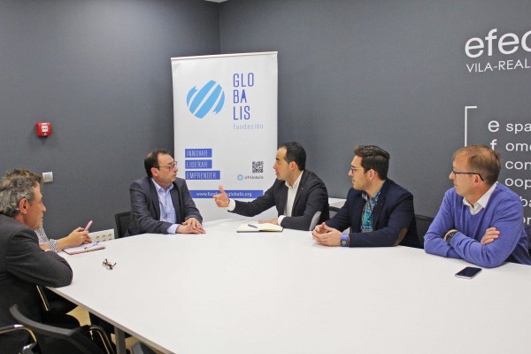 Folgado (PP) ofrece reducir las cargas burocráticas para favorecer el emprendimiento en Vila-real