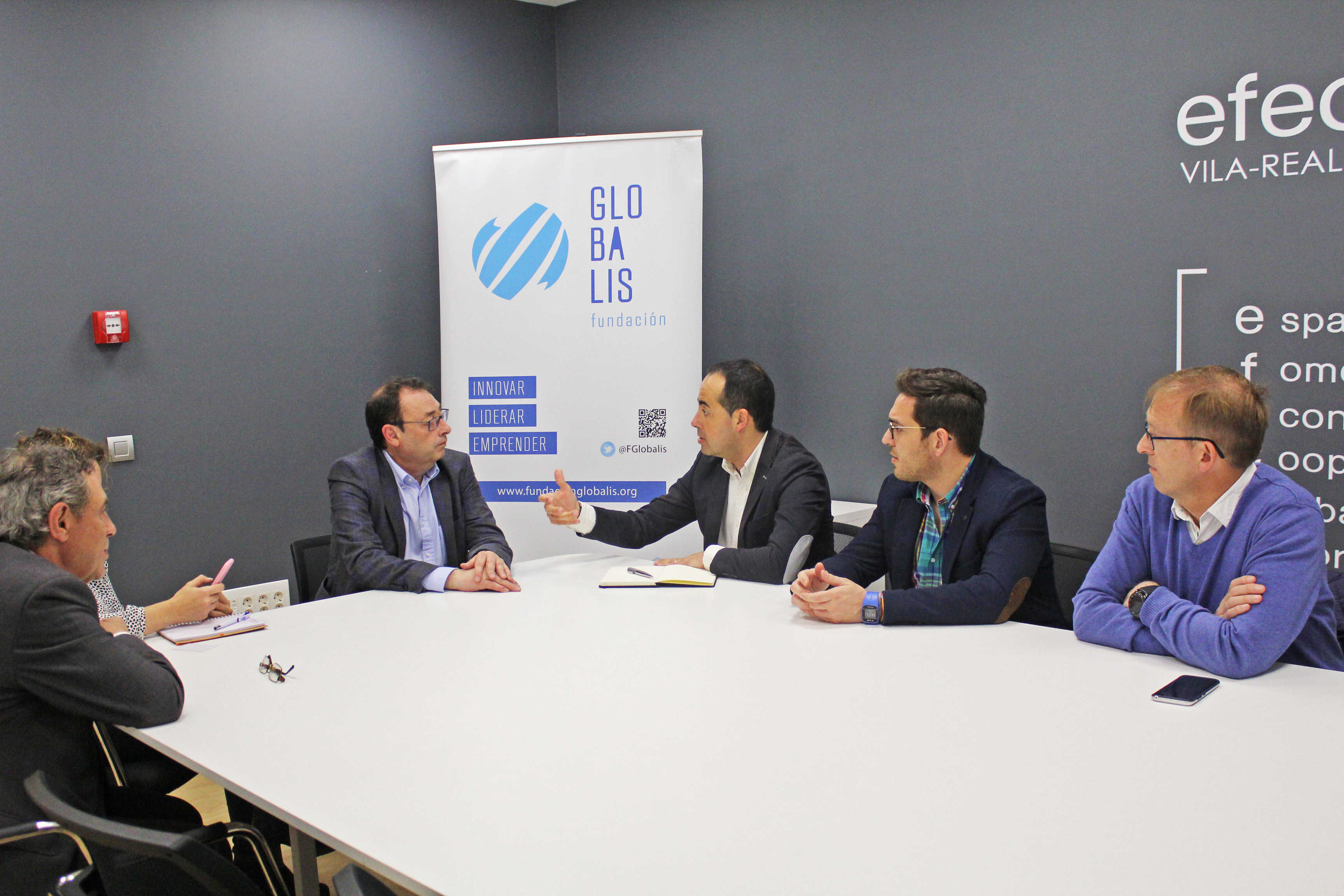 Folgado (PP) ofrece reducir las cargas burocráticas para favorecer el emprendimiento en Vila-real
