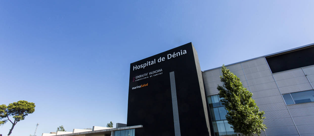 Sanidad inicia el proceso para recuperar la gestión pública del área de salud de Dénia