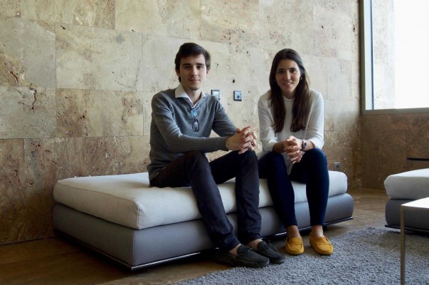 Boonper se une al hijo de Sarkozy para sacar una línea de mocasines inspirada en personajes históricos