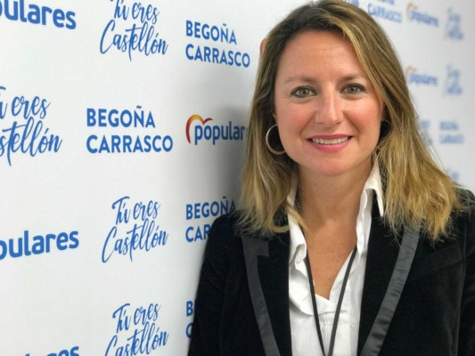 Carrasco opta por la renovación en la candidatura con Justo Vellón, Sergio Toledo y Susana Fabregat 