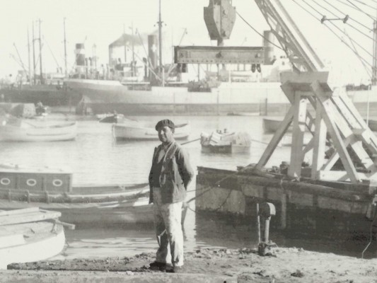150 años del puerto de Castelló: una exposición recuerda los orígenes de la ciudad marítima