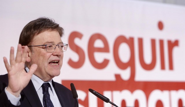 Puig agradece el paso dado por Rodríguez y asegura que el PSPV 