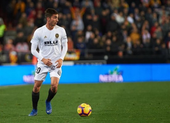 Ferran Torres entre los diez jóvenes talentos patrocinados por Adidas