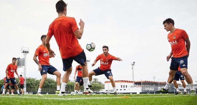 Entrenamiento bajo mínimos
