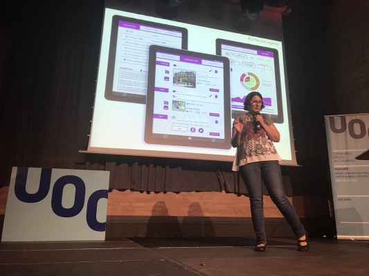 Impulsan una app para ayudar a leer a niños con síndrome de Down