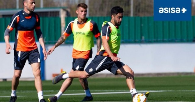 
Jaume Costa y Javi Fuego reciben el alta médica