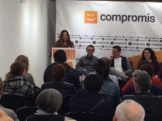 Compromís ofrece una ley que apueste por empleo de calidad y una jornada de 32 horas semanales