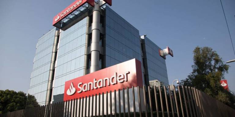 Signos de recuperación de Banco Santander en bolsa