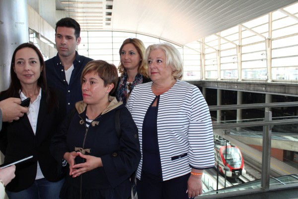 Ciudadanos Castellón denuncia la pobre 'herencia' del bipartidismo en infraestructuras