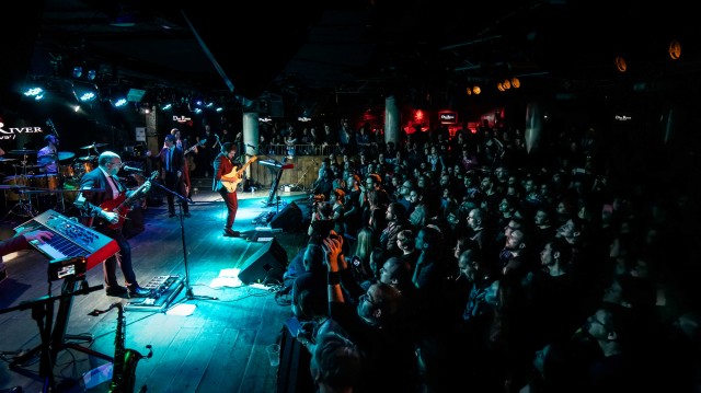 Rock desde el 'riu sec' de Castelló: Dry River tocará junto a Ronnie Romero, de los míticos Rainbow