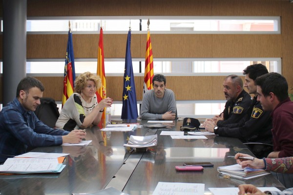Onda refuerza el control del tráfico y la seguridad durante las celebraciones de Pascua