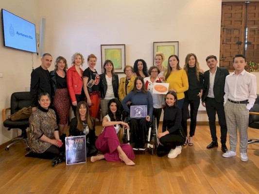 La moda se vive sin estereotipos en los desfiles de Elche Fashion Weekend 