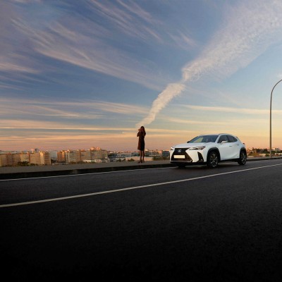Lexus UX 250H: Un crossover capaz de desafiar todo lo anterior