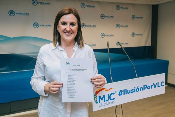 Catalá recupera para su lista a Torrado, Enric Esteve y ficha al hijo de Lizondo