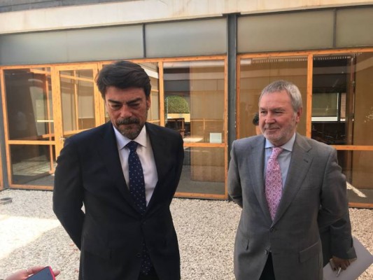 El PP de Alicante modula la petición del Puerto y plantea bonificarle el IBI tres años y no cinco
