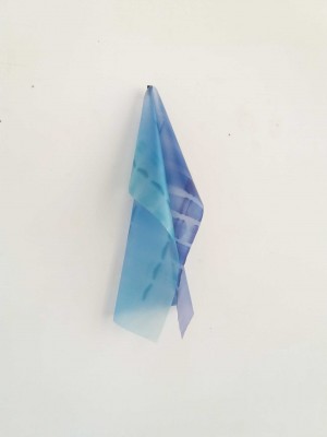 Fernando Martínez presenta su exposición 'Y después, solo color' 