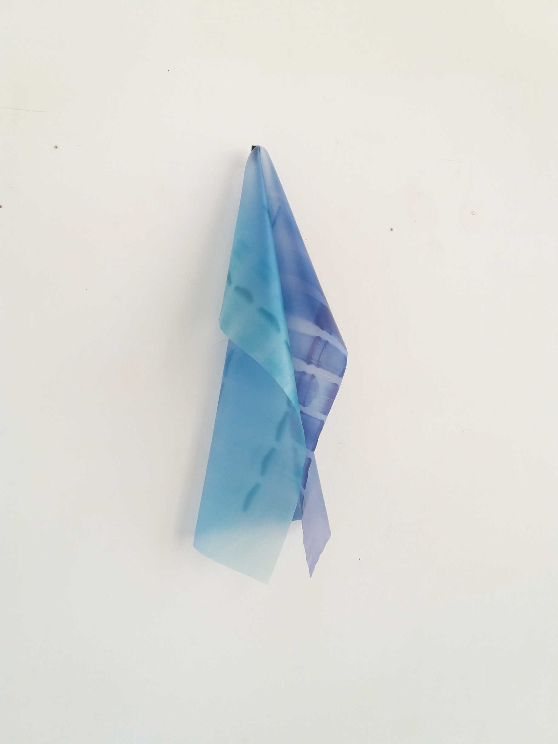 Fernando Martínez presenta su exposición 'Y después, solo color' 