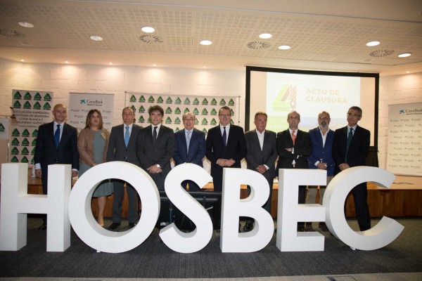 Hosbec sube levemente su presupuesto para 2019: alcanza los 1,5 millones de euros
