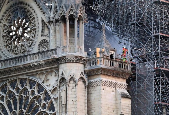 Notre Dame universal