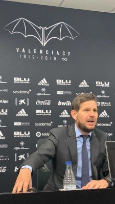 Alemany dice que el precedente del Hércules respecto a la multa de la Unión Europea puede influir