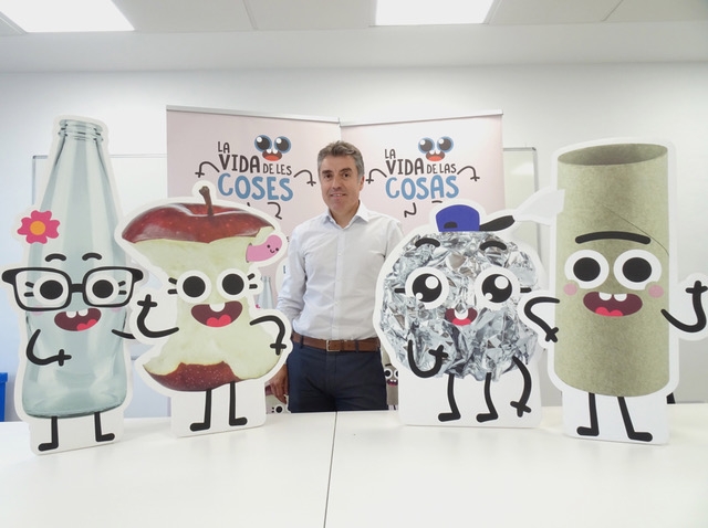 ‘La Vida de las Cosas’, un revolucionario proyecto educativo de concienciación ambiental  