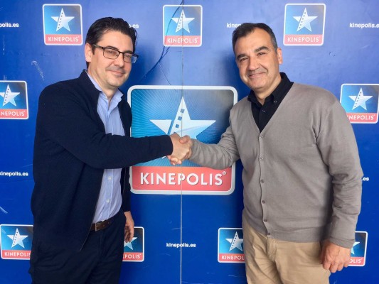 El Festival de Cine de Alicante amplia sus sedes con los Cines Kinépolis
