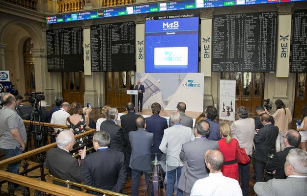 Asturiana de Laminados, cotizada del MAB, donará 50 toneladas de zinc para restaurar Notre Dame
