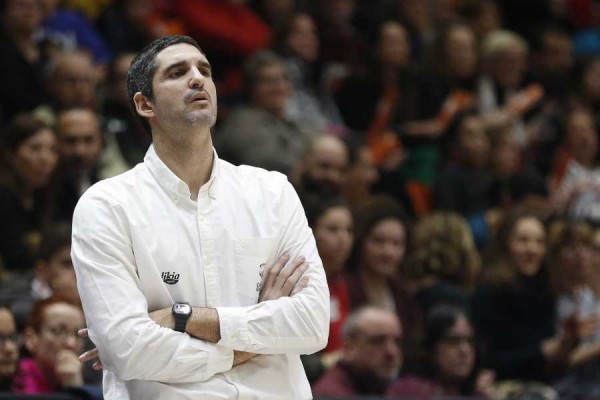 Rubén Burgos: “Vamos con energía y confianza”