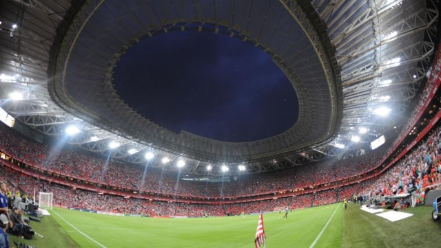 San Mames, único estadio europeo con acreditación UNE de seguridad sanitaria