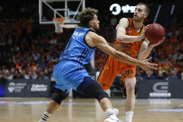 El Valencia Basket conquista la décimo séptima edición de la Eurocopa