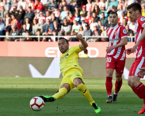 Cazorla: 