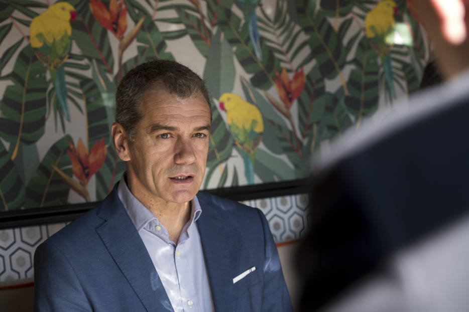 Foto: KIKE TABERNER - 