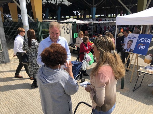Clavell (PP) se propone defender en Madrid las infraestructuras que necesita Castellón