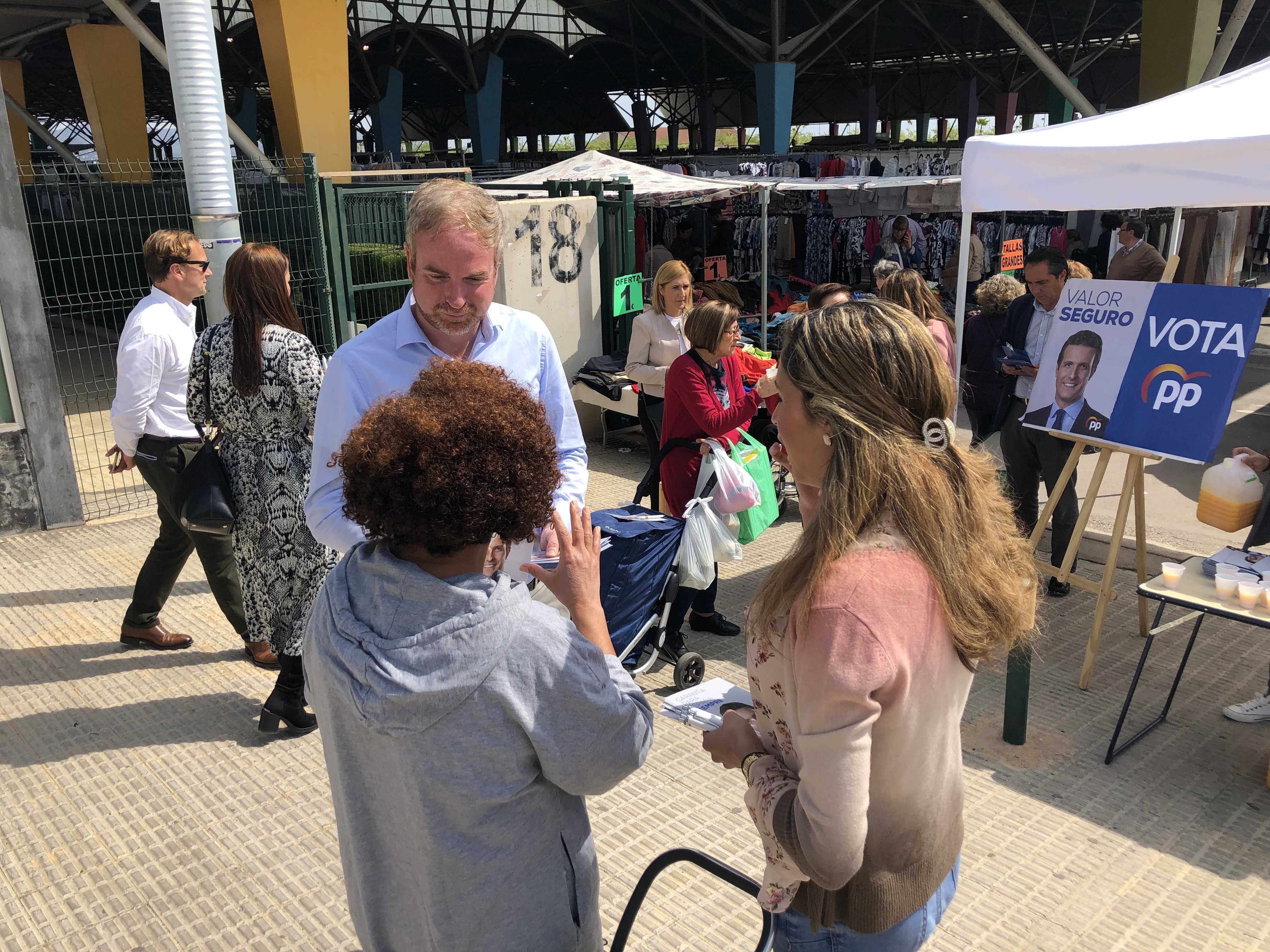 Clavell (PP) se propone defender en Madrid las infraestructuras que necesita Castellón