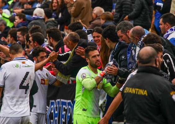 Falcón no renuncia al liderato pero se centra en cerrar la clasificación para el 'play-off'